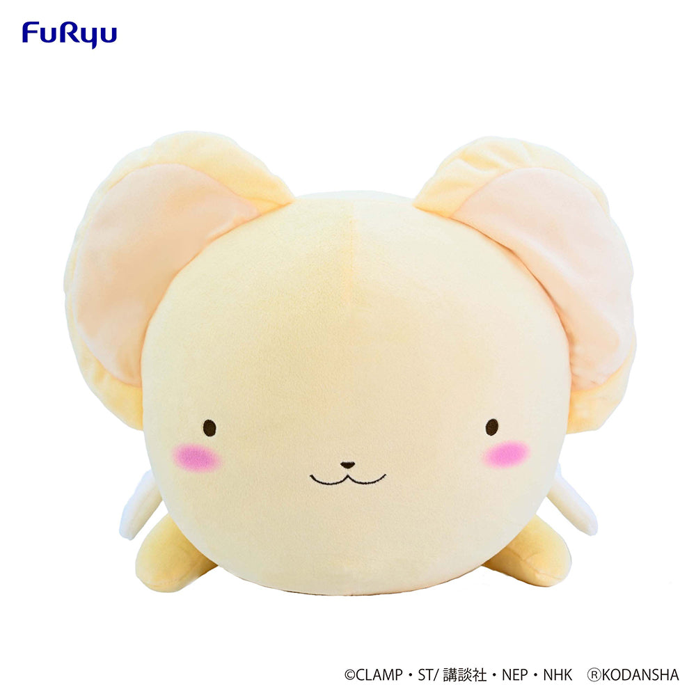 CARD CAPTOR SAKURA 25 Großes Plüschtier „Sleep Together“ -Kerochan- - BALD ERHÄLTLICH