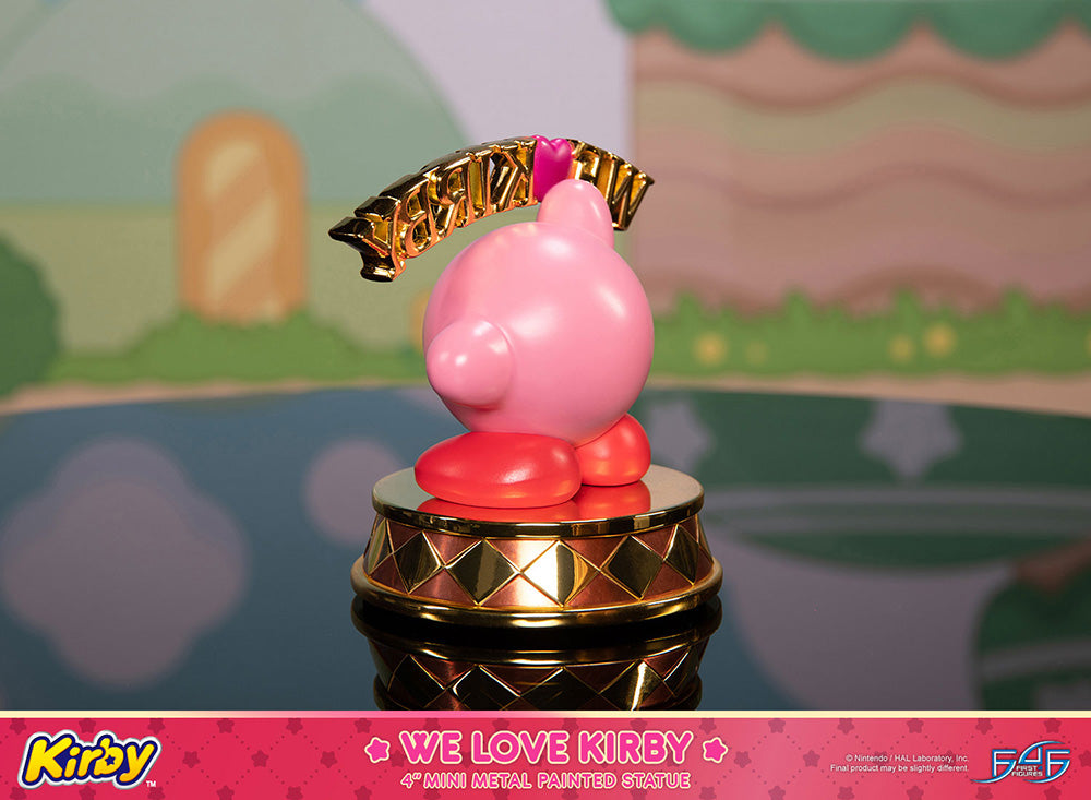Wir lieben Kirby – BALD ERHÄLTLICH