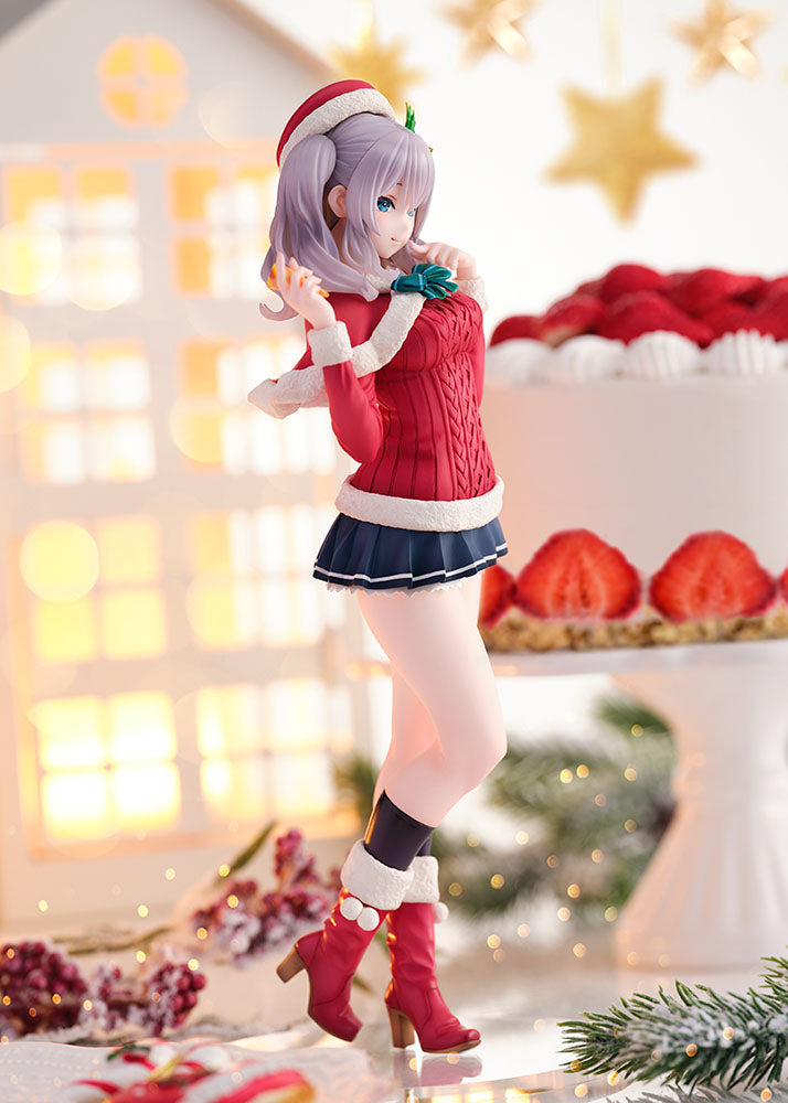 Kantai Collection -KanColle- - Kashima 1/7 Scale Figure (Xmas Mode Ver.)