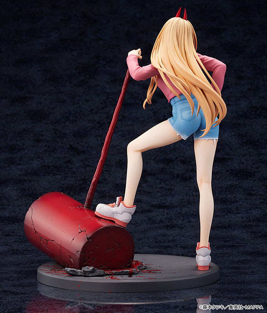 Chainsaw Man Power - COMING SOON