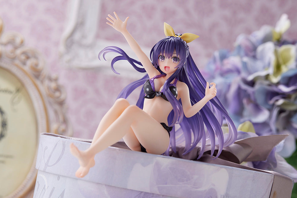 Date A Live IV Aqua Float Girls Figur – Tohka Yatogami Prize Figur – BALD ERHÄLTLICH
