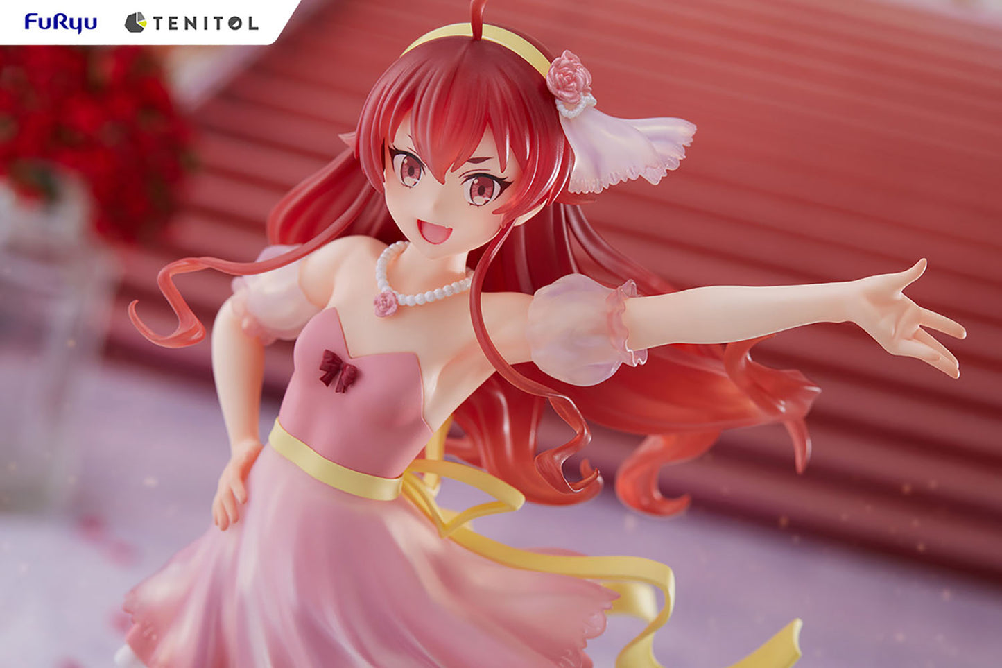TENITOL Eris Flower Dress up ver. - DEMNÄCHST