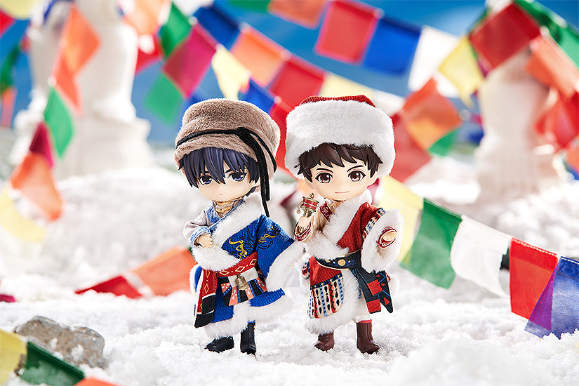 Nendoroid Doll Outfit Set: Zhang Qiling - Seeking Till Found Ver. - COMING SOON