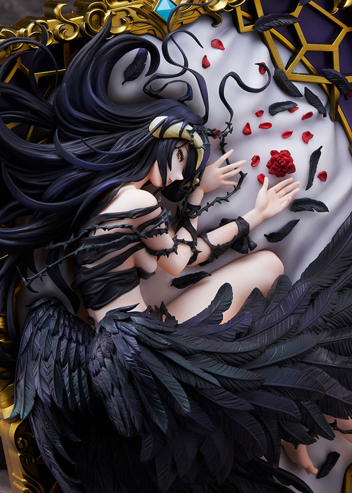 Spiritale by TAITO Overlord 1/7 Scale Figure - Albedo (Ending Ver. Art by so-bin) - PRÓXIMAMENTE