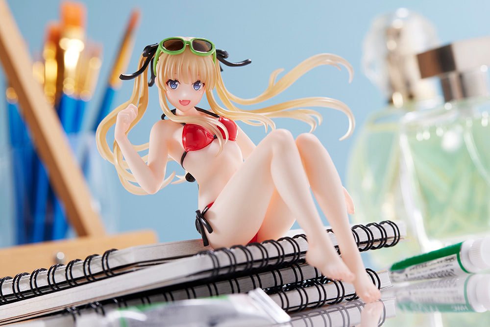 Saekano: How to Raise a Boring Girlfriend Fine Aqua Float Girls Figure - Eriri Spencer Sawamura Prize Figure - COMING SOON