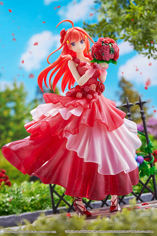 Der Quintessential Quintuplets-Film Itsuki Nakano – BALD ERHÄLTLICH