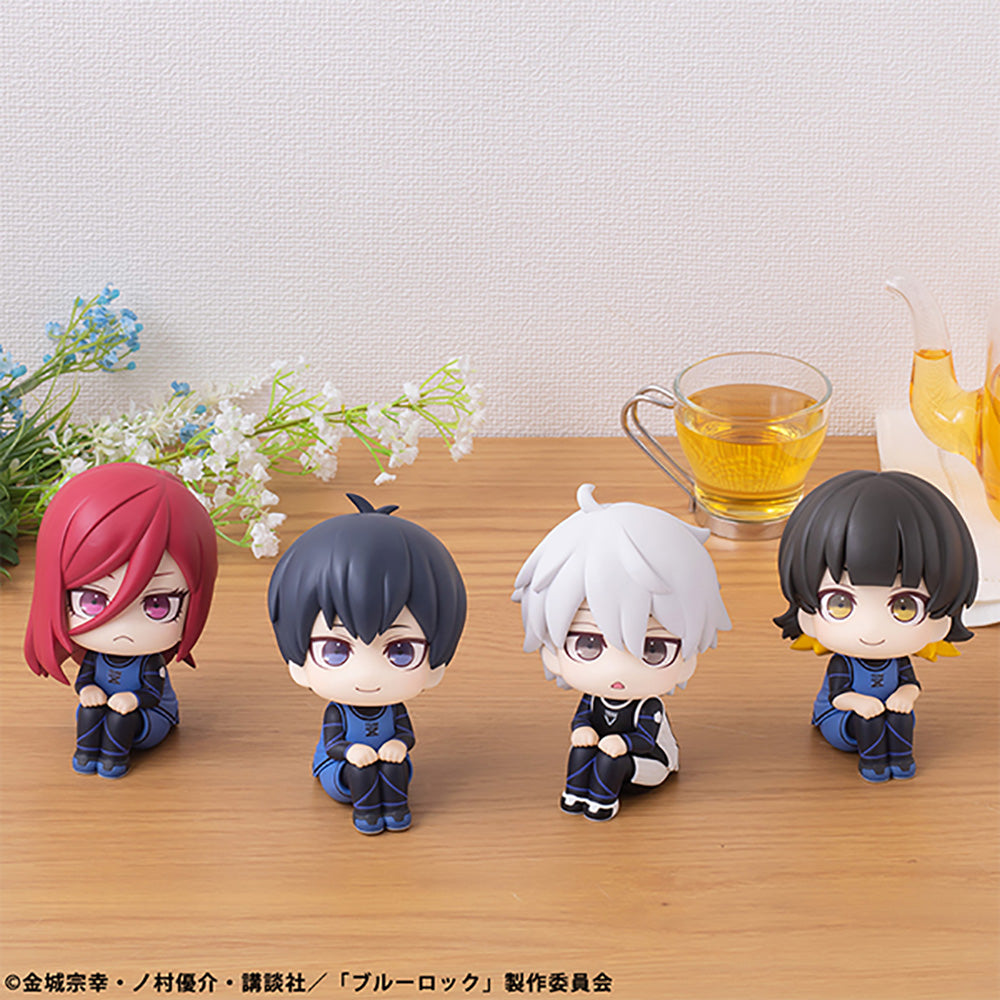 BLUELOCK - Hyoma Chigiri Look Up Figure