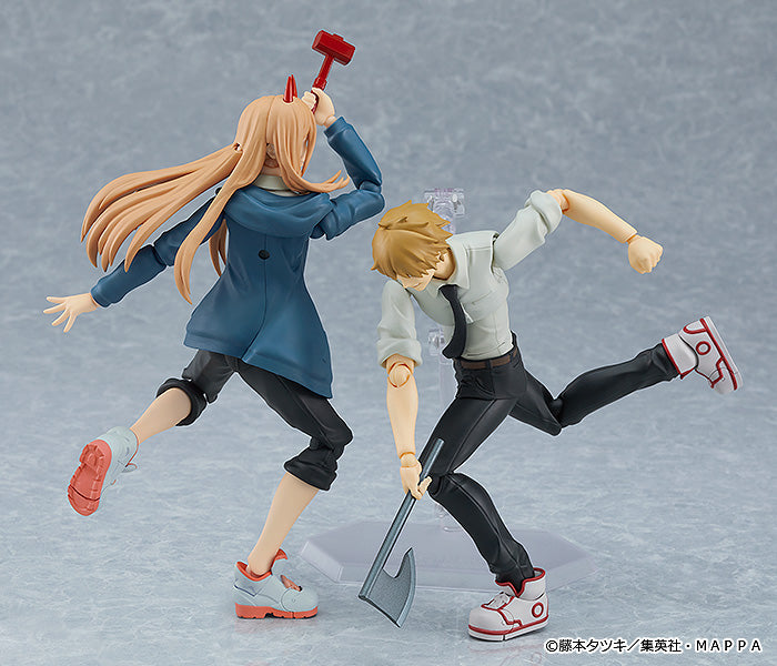 Chainsaw Man - Power Figma