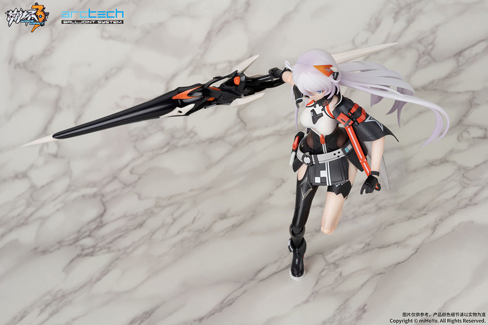 ARCTECH Action Series "Honkai Impact 3rd" Kiana Void Drifter Ver. - COMING SOON