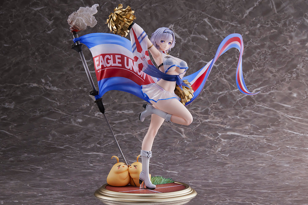 Azur Lane Reno Größter kleiner Cheerleader – BALD ERHÄLTLICH