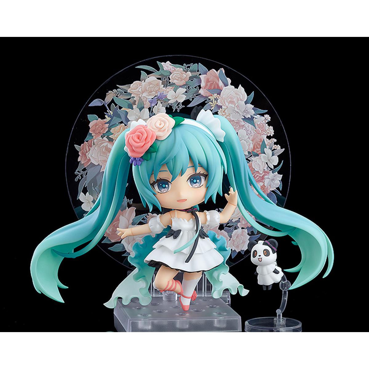 Character Vocal Series 01: Hatsune Miku Nendoroid 1465 Hatsune Miku: MIKU WITH YOU 2019 Ver. Figure
