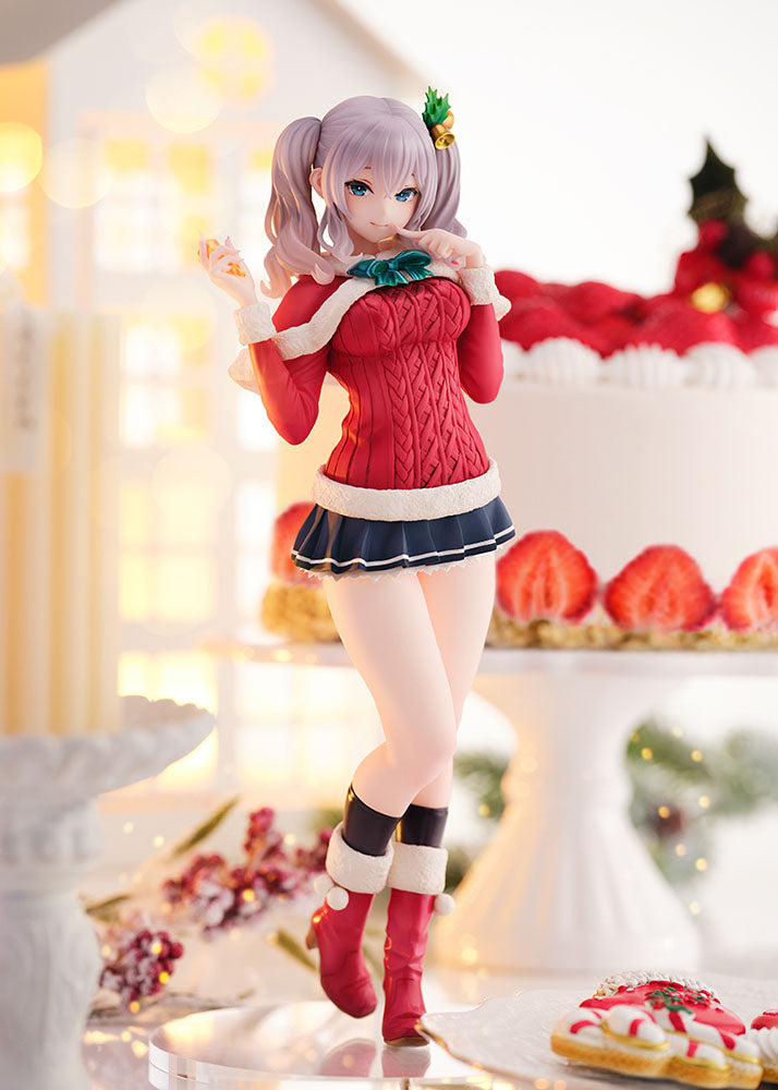 Kantai Collection -KanColle- - Kashima 1/7 Scale Figure (Xmas Mode Ver.)