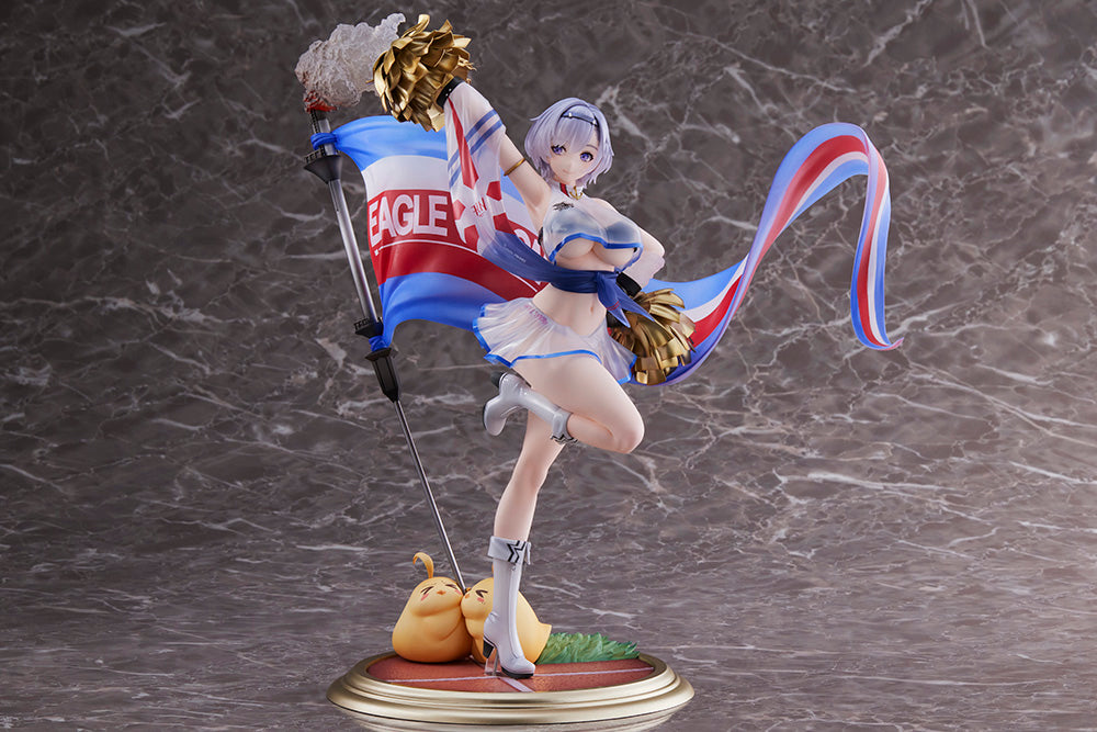 Azur Lane Reno Größter kleiner Cheerleader – BALD ERHÄLTLICH