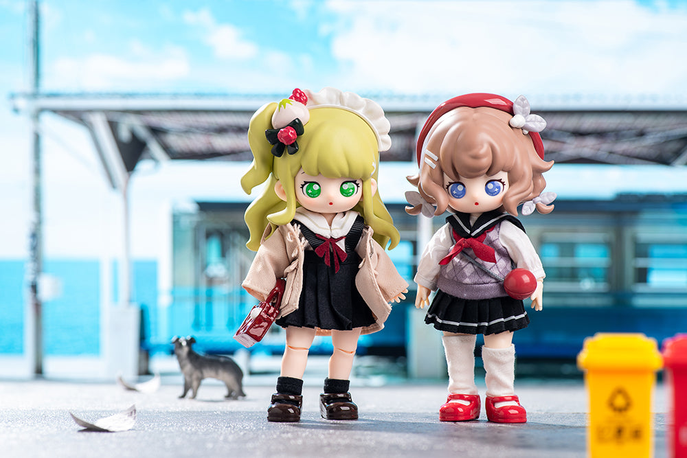SIMONTOYS TEENNAR SERIES TRADING DOLL - COMING SOON