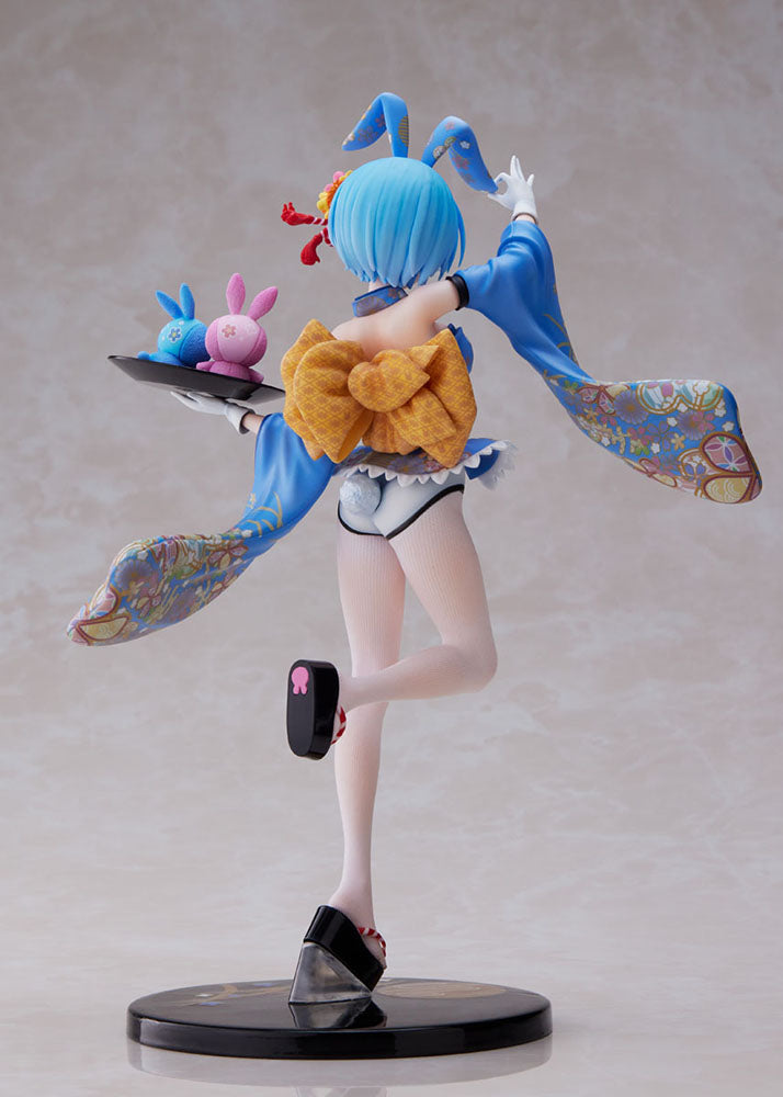 Re:ZERO -Starting Life in Another World- Rem Wa-Bunny 1/7 Scale Figure - COMING SOON