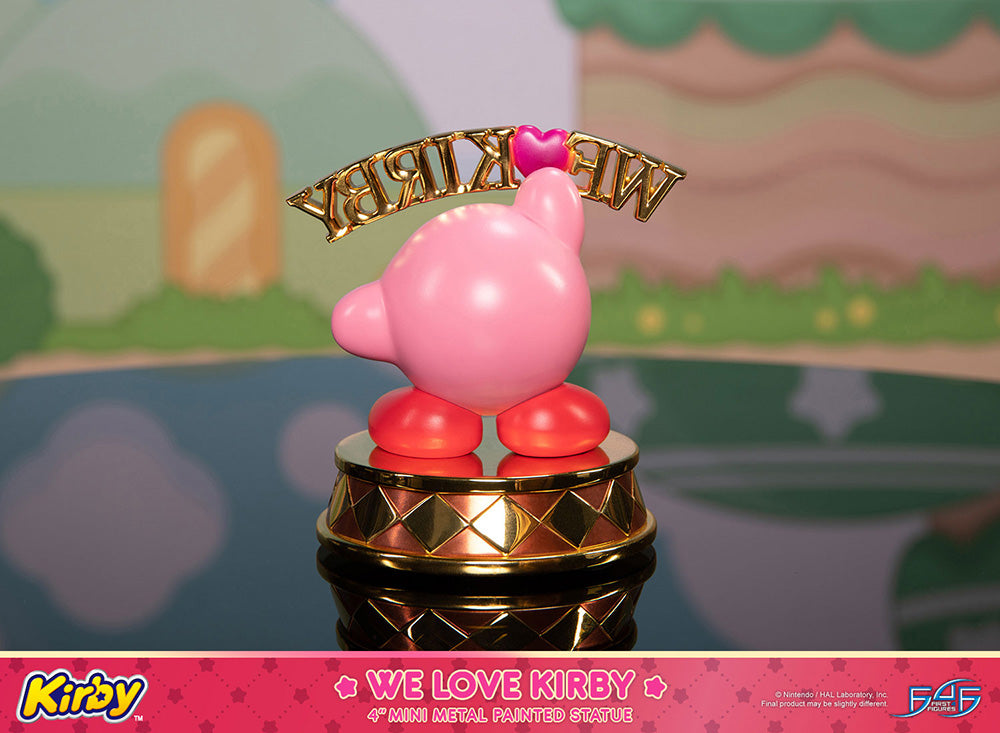 Wir lieben Kirby – BALD ERHÄLTLICH