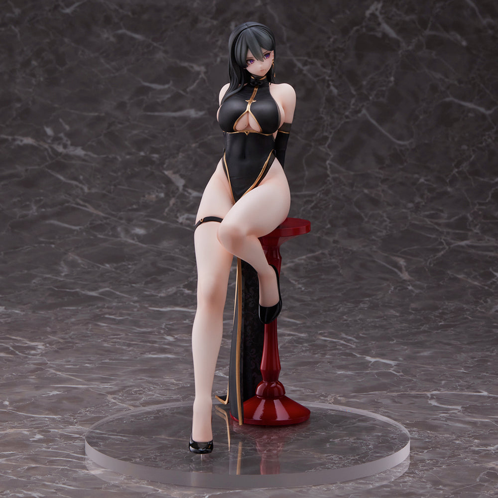 Kuro China-san Original Character Figure