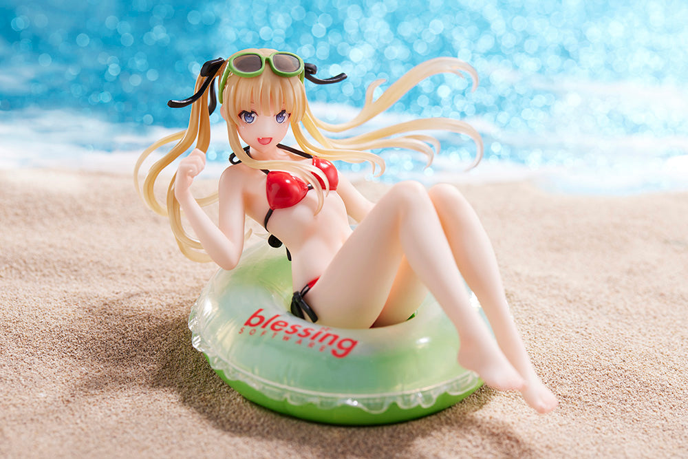Saekano: How to Raise a Boring Girlfriend Fine Aqua Float Girls Figure - Eriri Spencer Sawamura Prize Figure - COMING SOON