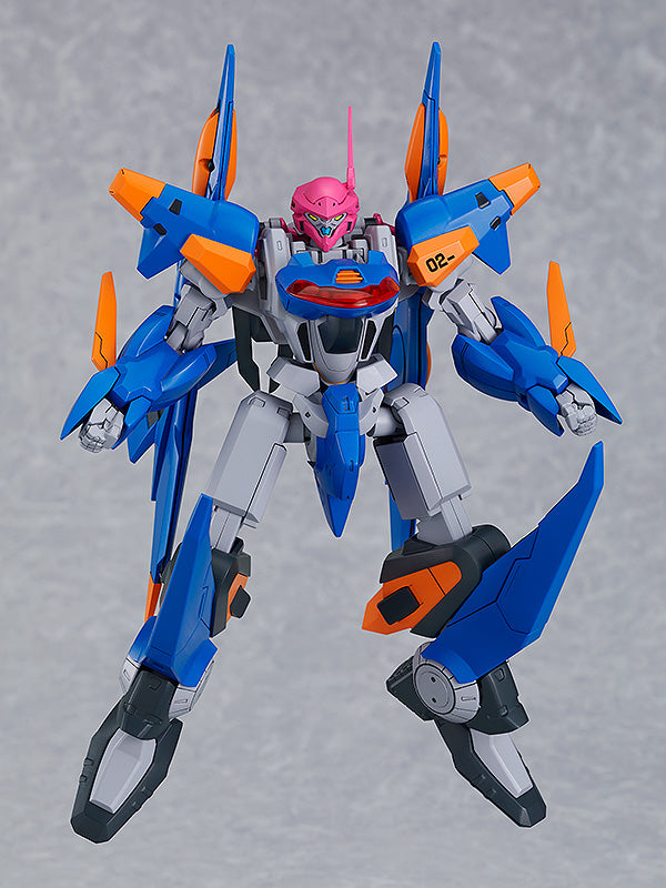 MODEROID Aestivalis Ground Battle Frame - COMING SOON