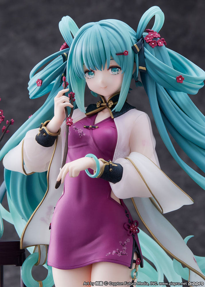 F:NEX POPPRO Hatsune Miku 2023 Chinese New Year Ver. 1/7 Scale Figure