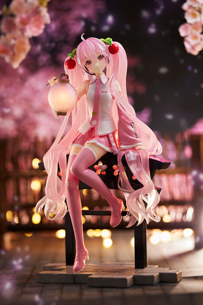 Sakura Miku AMP+ Figur (Sakura Lantern Ver.) Preisfigur