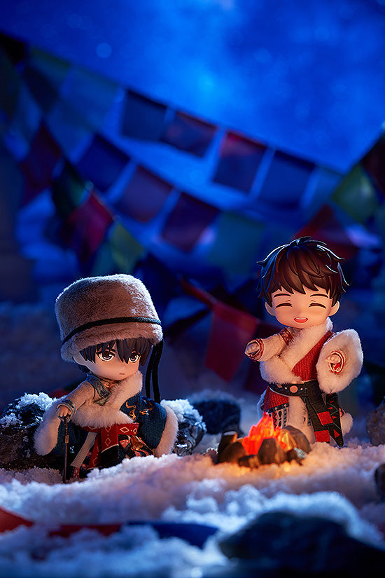 Nendoroid Doll Outfit Set: Zhang Qiling - Seeking Till Found Ver. - COMING SOON