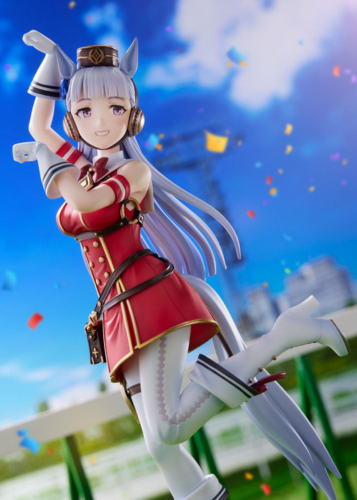 Umamusume: Pretty Derby Gold Ship First-Place Pose! 1/7 Scale Figure - COMING SOON