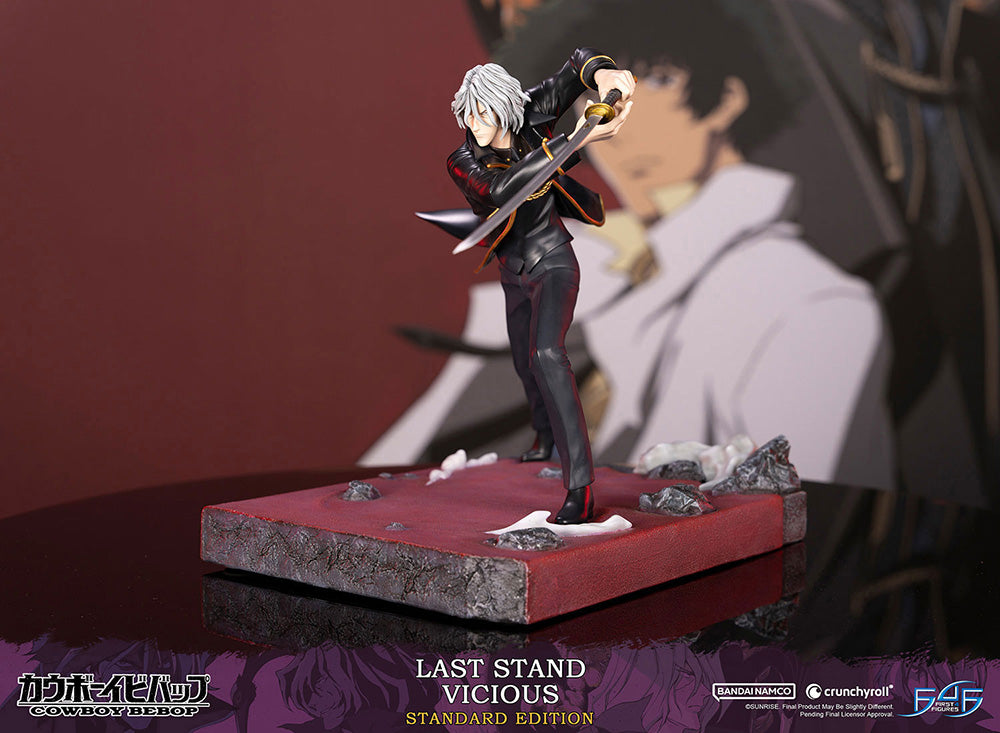 Last Stand Vicious – BALD ERHÄLTLICH