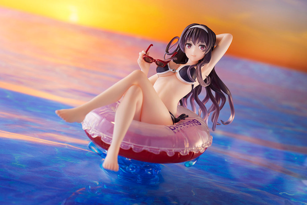 Saekano: Wie man eine langweilige Freundin großzieht Feine Aqua Float Girls-Figur – Utaha Kasumigaoka Prize Figure – BALD ERHÄLTLICH