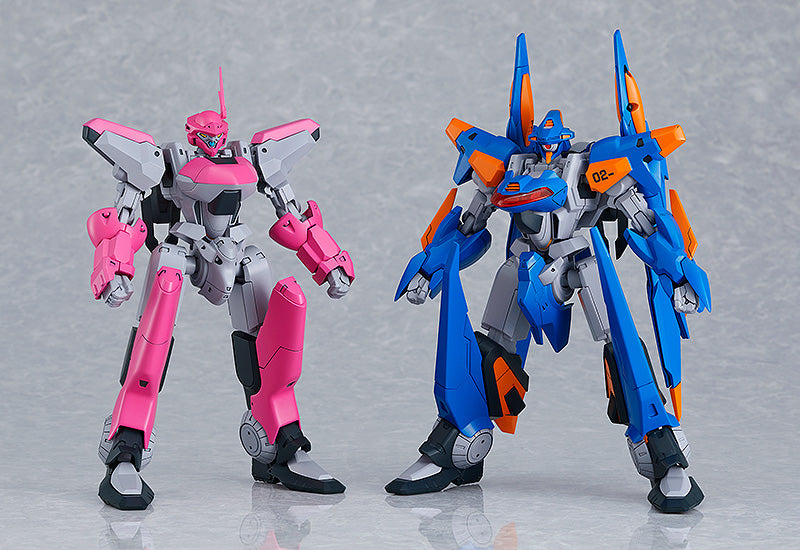 MODEROID Aestivalis Ground Battle Frame - COMING SOON
