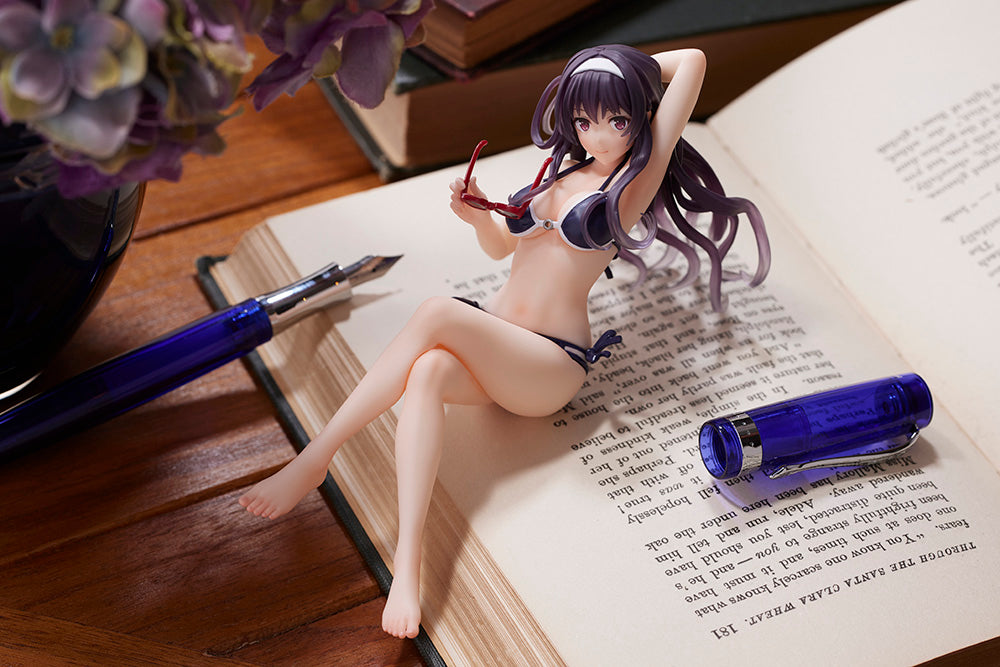 Saekano: Wie man eine langweilige Freundin großzieht Feine Aqua Float Girls-Figur – Utaha Kasumigaoka Prize Figure – BALD ERHÄLTLICH