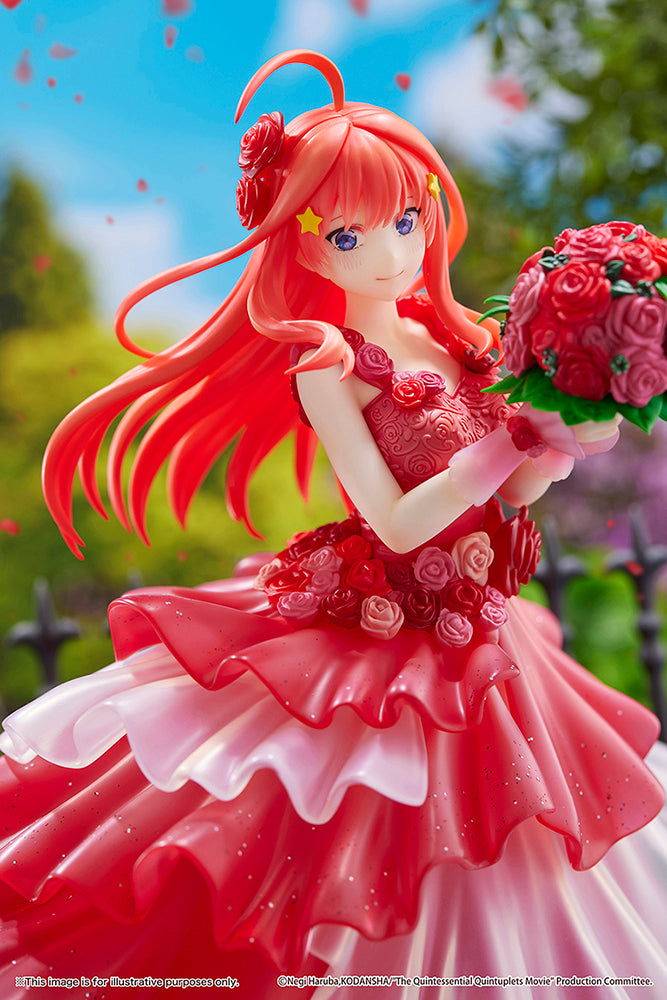 Der Quintessential Quintuplets-Film Itsuki Nakano – BALD ERHÄLTLICH