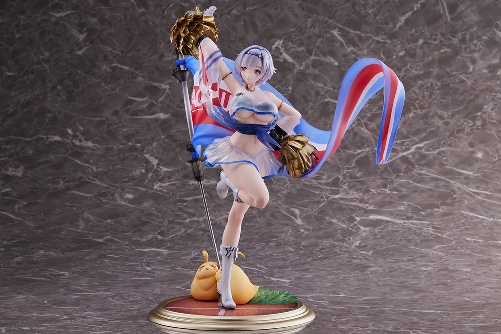 Azur Lane Reno Größter kleiner Cheerleader – BALD ERHÄLTLICH
