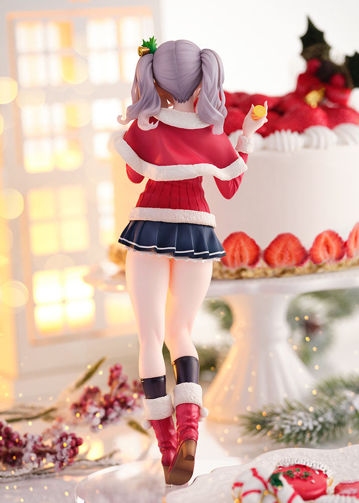 Kantai Collection -KanColle- - Kashima 1/7 Scale Figure (Xmas Mode Ver.)