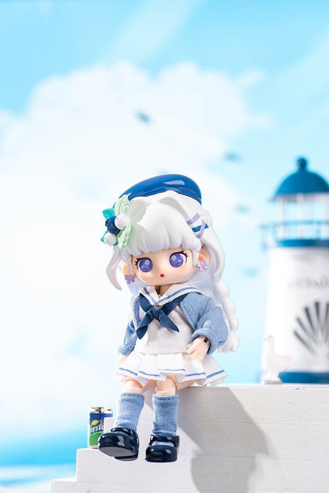 SIMONTOYS TEENNAR SERIES TRADING DOLL - COMING SOON