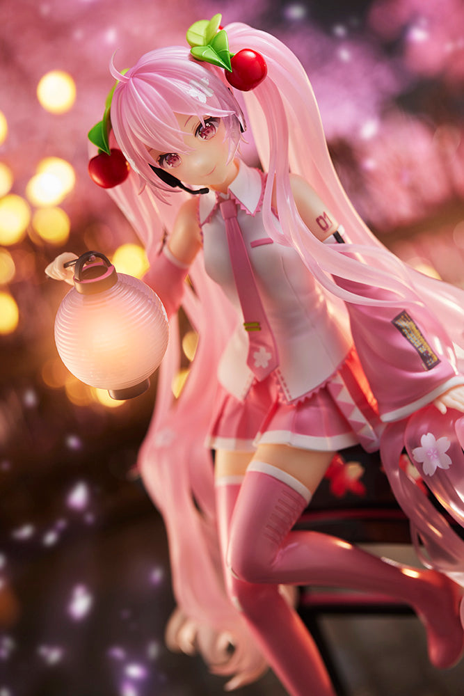 Sakura Miku AMP+ Figur (Sakura Lantern Ver.) Preisfigur