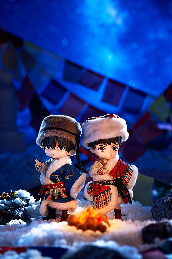 Nendoroid-Puppen-Outfit-Set: Wu Xie – Seeking Till Found Ver. - DEMNÄCHST