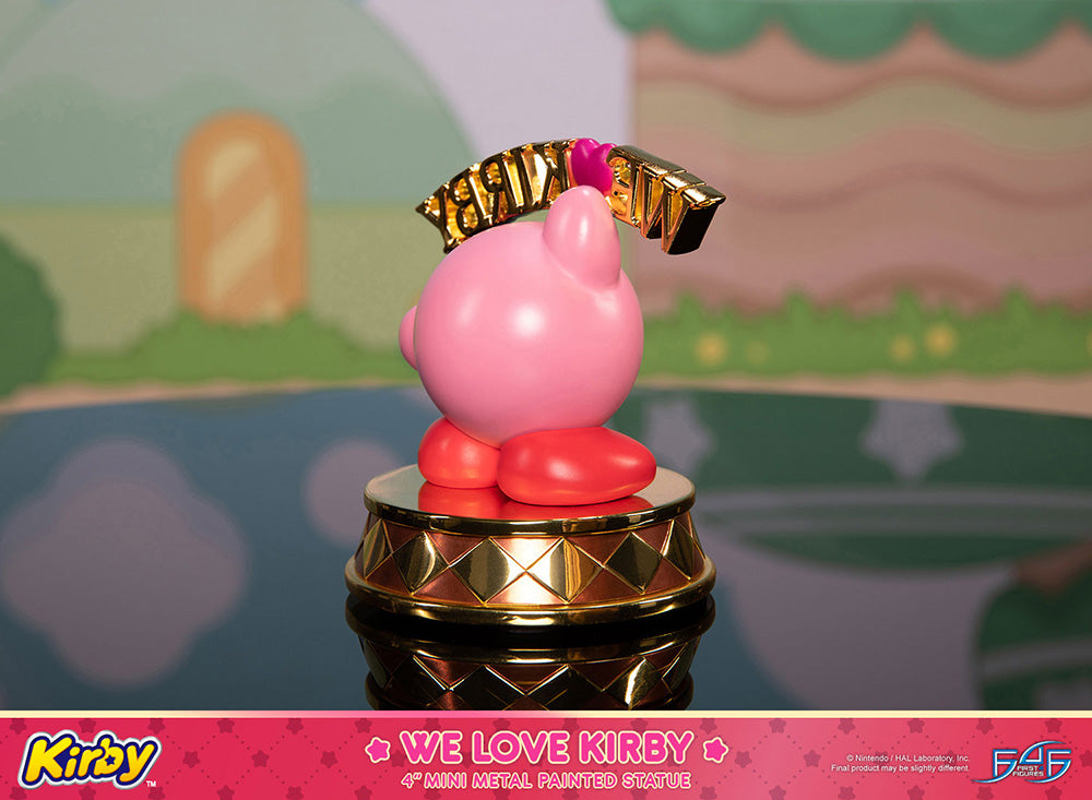Wir lieben Kirby – BALD ERHÄLTLICH