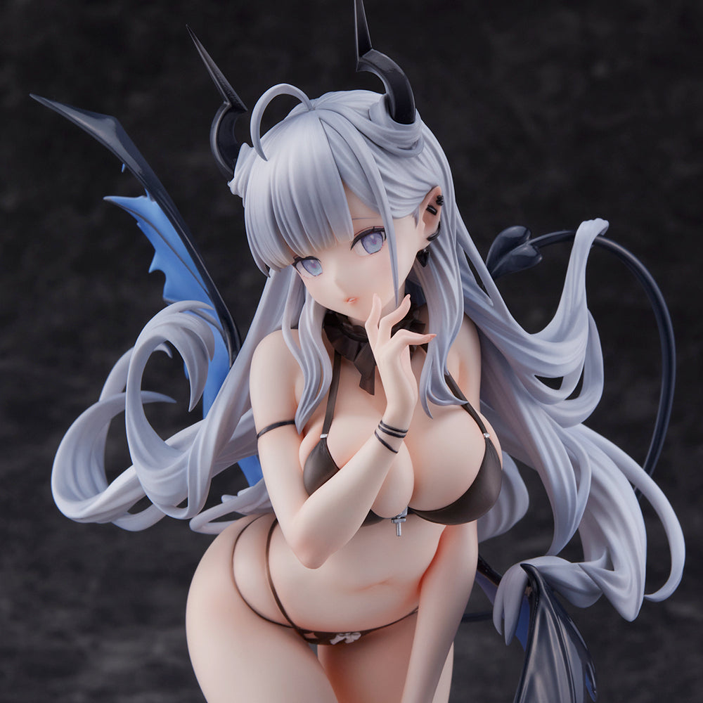 Nekojira Illustration Thea-chan Complete Figure