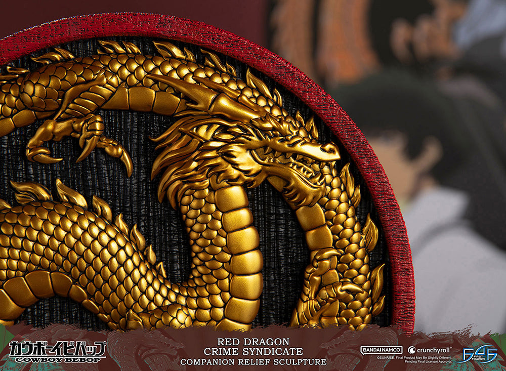Red Dragon Crime Syndicate – BALD ERHÄLTLICH