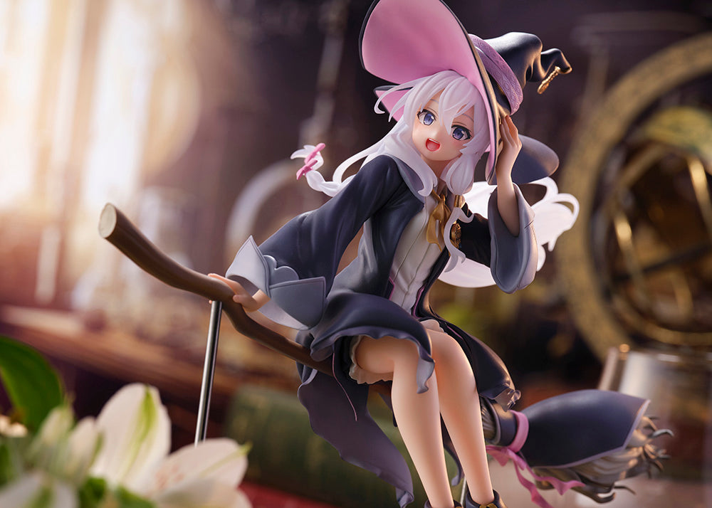 Wandering Witch: The Journey of Elaina AMP+ Figure - Elaina (Witch Dress Ver.) Prize Figure - COMING SOON