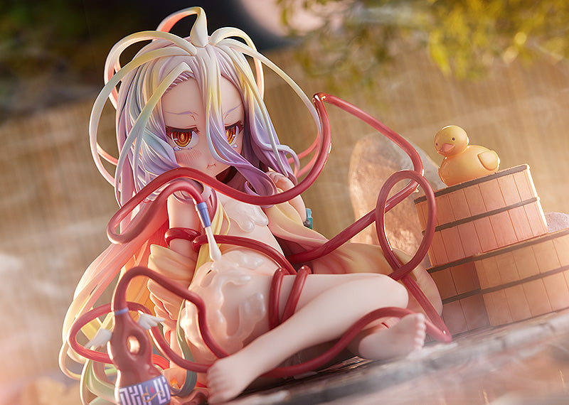 No Game No Life Shiro: Hot Spring Ver. Figure