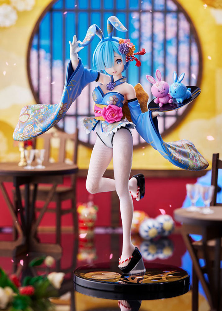 Re:ZERO -Starting Life in Another World- Rem Wa-Bunny 1/7 Scale Figure - COMING SOON