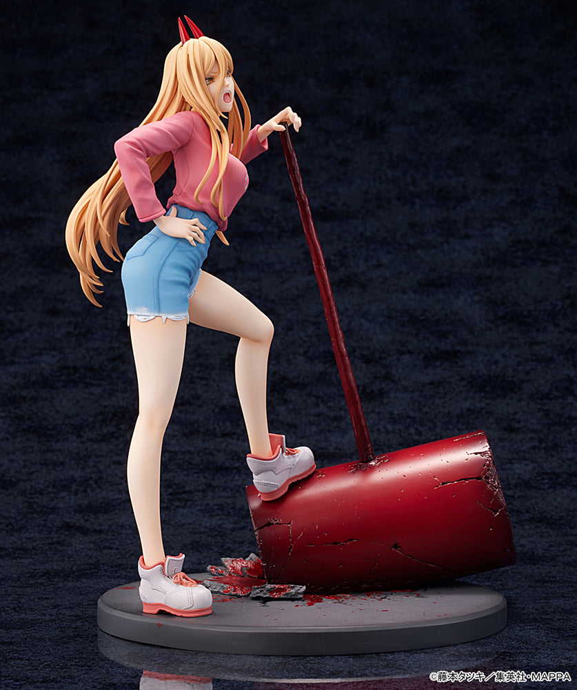 Chainsaw Man Power - COMING SOON
