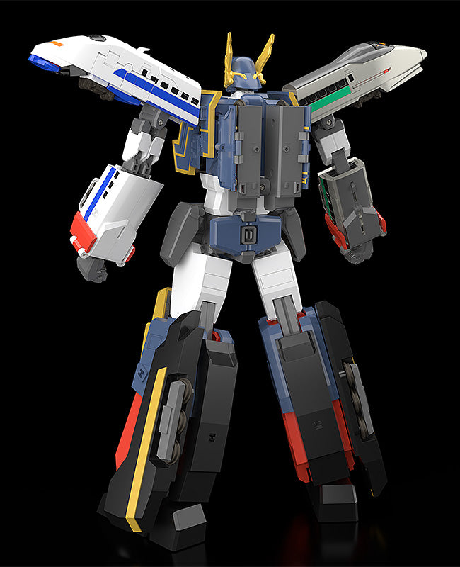 THE GATTAI Might Gaine – BALD ERHÄLTLICH