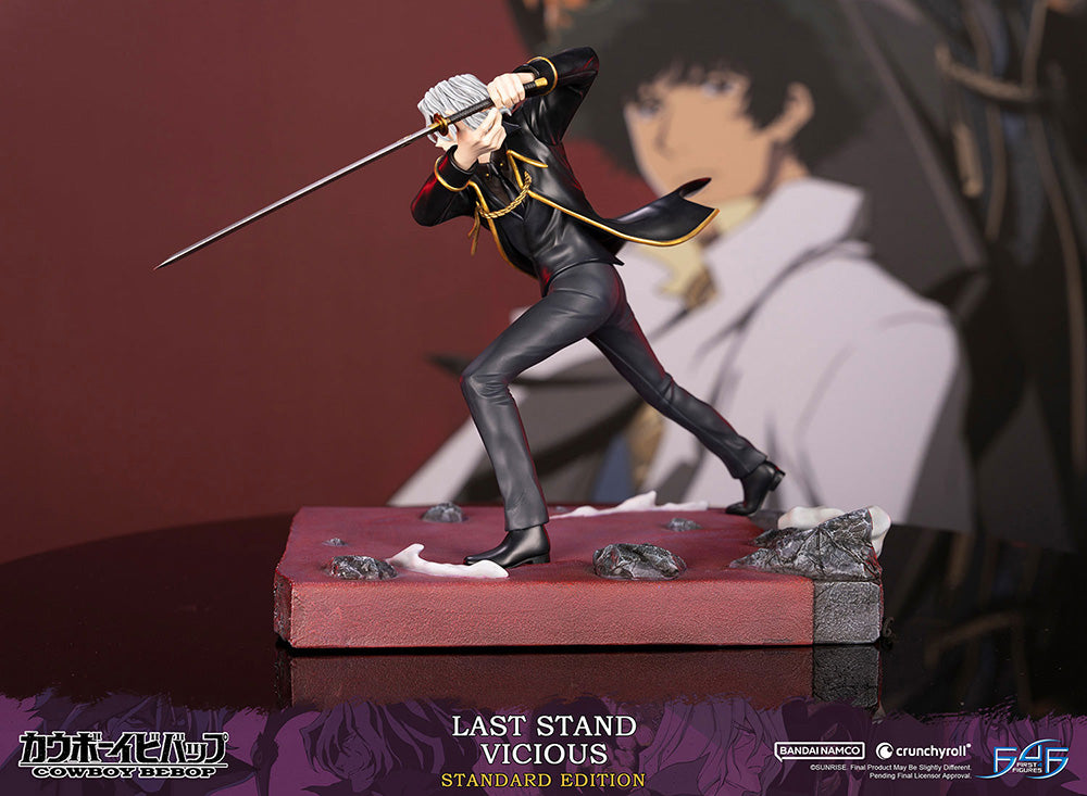 Last Stand Vicious – BALD ERHÄLTLICH