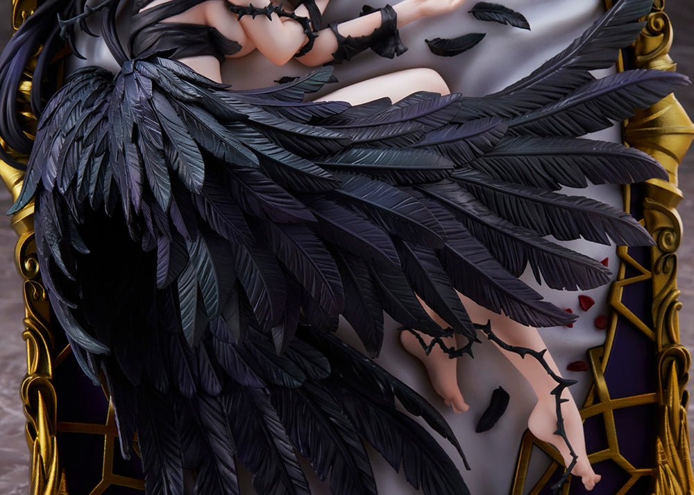 Spiritale by TAITO Overlord 1/7 Scale Figure - Albedo (Ending Ver. Art by so-bin) - PRÓXIMAMENTE