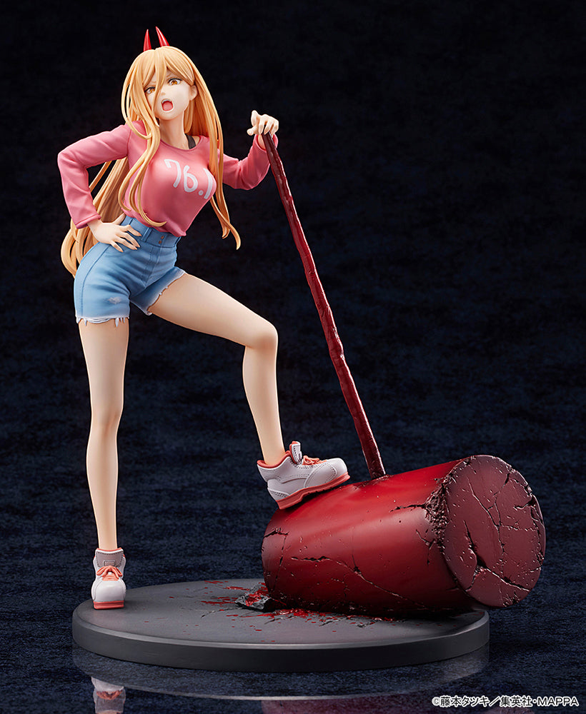 Chainsaw Man Power - COMING SOON
