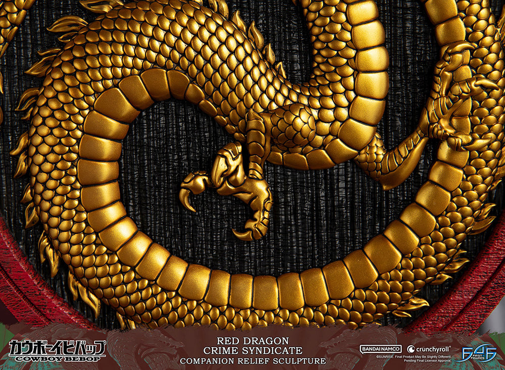Red Dragon Crime Syndicate – BALD ERHÄLTLICH