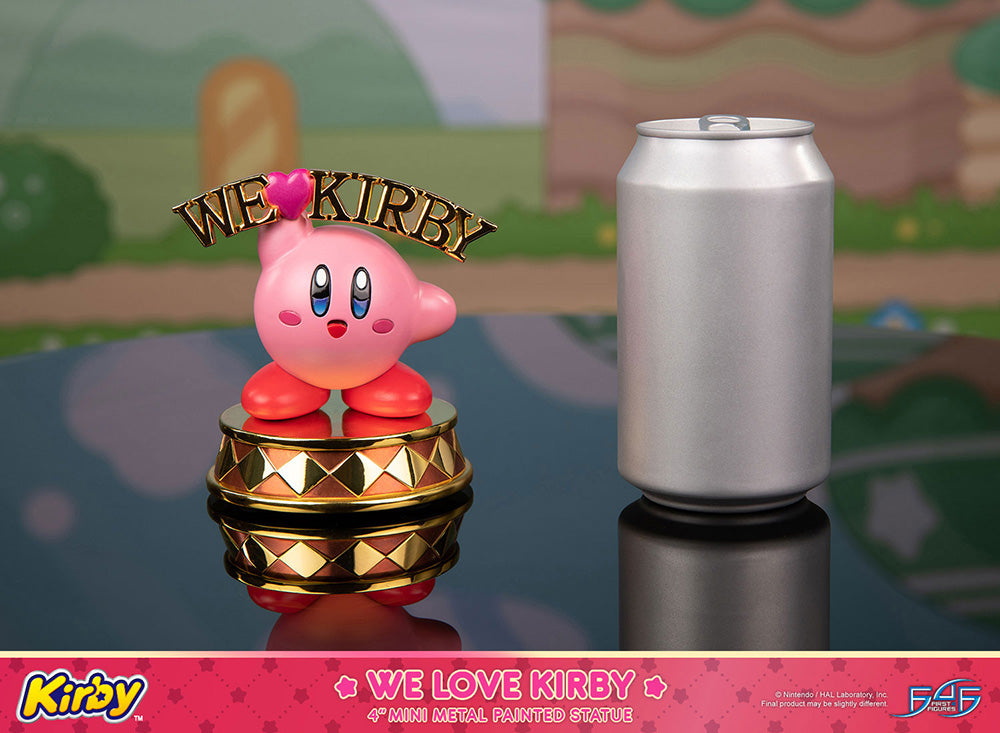 Wir lieben Kirby – BALD ERHÄLTLICH